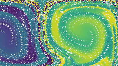 Learning Structure from Trajectories with Koopman  Theory featured image